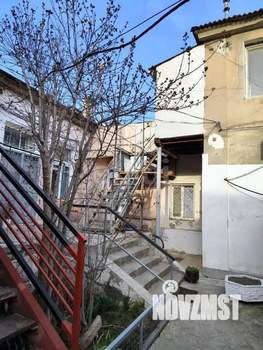 3-к квартира, вторичка, 42м2, 2/2 этаж