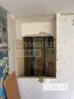 1-к квартира, вторичка, 18м2, 2/5 этаж