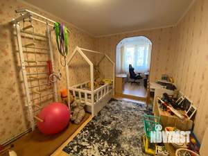 3-к квартира, вторичка, 62м2, 1/9 этаж