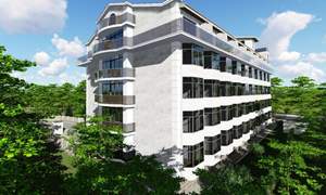 1-к квартира, вторичка, 29м2, 2/6 этаж