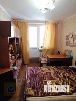 4-к квартира, вторичка, 80м2, 9/9 этаж