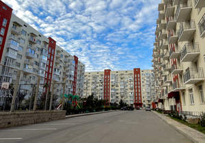 1-к квартира, вторичка, 37м2, 7/9 этаж