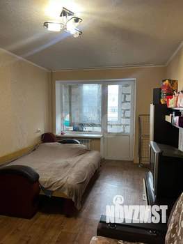 1-к квартира, вторичка, 30м2, 4/5 этаж