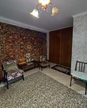 1-к квартира, вторичка, 36м2, 2/9 этаж