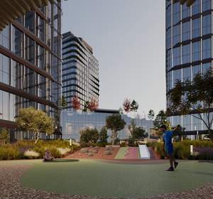 2-к квартира, вторичка, 57м2, 4/21 этаж