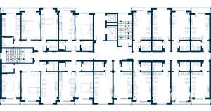 Студия квартира, вторичка, 26м2, 4/8 этаж