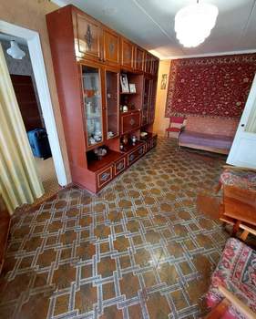 4-к квартира, вторичка, 55м2, 3/5 этаж