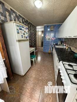 3-к квартира, вторичка, 63м2, 1/9 этаж