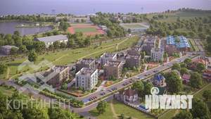 1-к квартира, вторичка, 36м2, 2/4 этаж