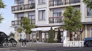 1-к квартира, вторичка, 47м2, 3/8 этаж