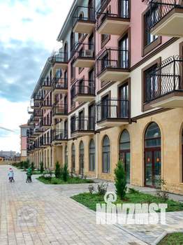 1-к квартира, вторичка, 43м2, 5/6 этаж