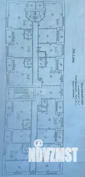 1-к квартира, сданный дом, 41м2, 3/3 этаж