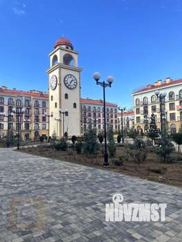 1-к квартира, вторичка, 43м2, 4/6 этаж