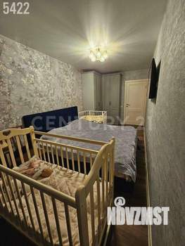 2-к квартира, вторичка, 44м2, 1/5 этаж