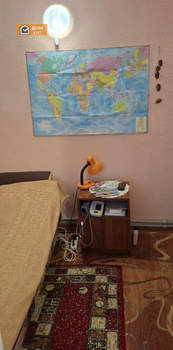 2-к квартира, вторичка, 38м2, 1/1 этаж