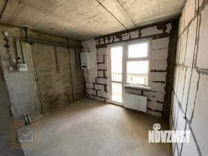 1-к квартира, вторичка, 39м2, 1/8 этаж