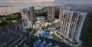 1-к квартира, вторичка, 26м2, 8/1 этаж