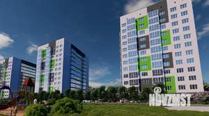 1-к квартира, вторичка, 34м2, 4/12 этаж