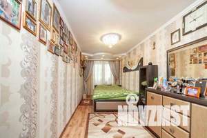 3-к квартира, вторичка, 60м2, 4/5 этаж