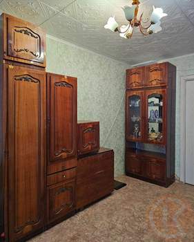 3-к квартира, вторичка, 55м2, 3/5 этаж