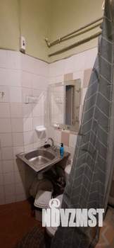 1-к квартира, вторичка, 19м2, 1/2 этаж