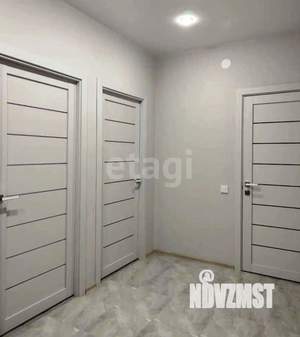 1-к квартира, вторичка, 42м2, 6/9 этаж