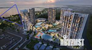 1-к квартира, вторичка, 49м2, 5/22 этаж