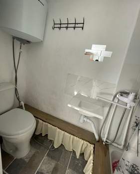 1-к квартира, вторичка, 14м2, 1/1 этаж