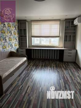 3-к квартира, вторичка, 69м2, 5/5 этаж