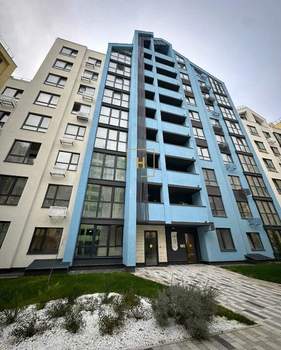 1-к квартира, вторичка, 54м2, 9/12 этаж