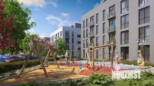 2-к квартира, вторичка, 53м2, 2/4 этаж