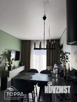 1-к квартира, вторичка, 38м2, 4/5 этаж