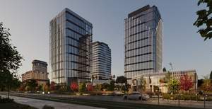 2-к квартира, вторичка, 67м2, 5/21 этаж