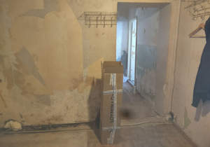 1-к квартира, вторичка, 38м2, 1/5 этаж