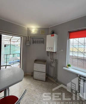 4-к квартира, вторичка, 56м2, 2/2 этаж