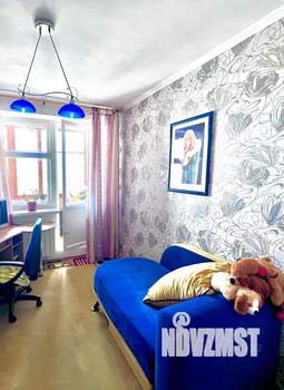 3-к квартира, вторичка, 63м2, 5/9 этаж