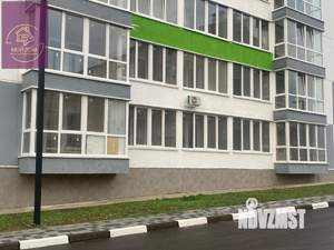 1-к квартира, сданный дом, 32м2, 1/13 этаж