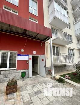 1-к квартира, вторичка, 38м2, 8/9 этаж