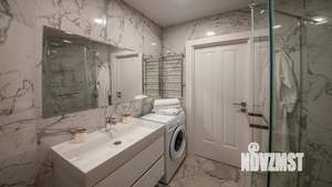 1-к квартира, строящийся дом, 39м2, 3/7 этаж