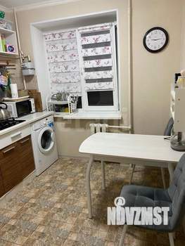 1-к квартира, вторичка, 30м2, 4/5 этаж