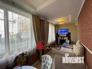 3-к квартира, вторичка, 77м2, 1/2 этаж