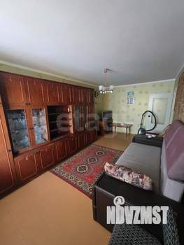 3-к квартира, вторичка, 59м2, 3/5 этаж