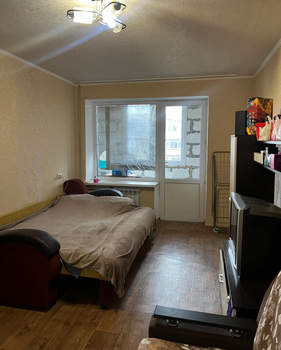 1-к квартира, вторичка, 30м2, 4/5 этаж