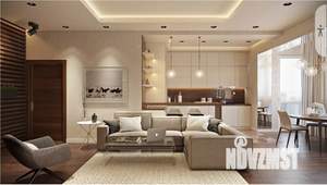 1-к квартира, вторичка, 42м2, 2/5 этаж