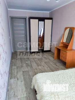 3-к квартира, вторичка, 59м2, 4/5 этаж