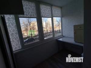 1-к квартира, вторичка, 45м2, 2/9 этаж
