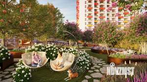 3-к квартира, вторичка, 70м2, 14/16 этаж
