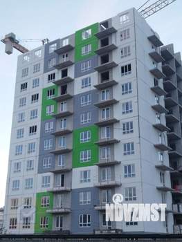 1-к квартира, вторичка, 40м2, 3/12 этаж