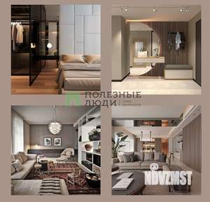 2-к квартира, вторичка, 83м2, 2/9 этаж