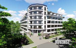 1-к квартира, вторичка, 31м2, 4/8 этаж